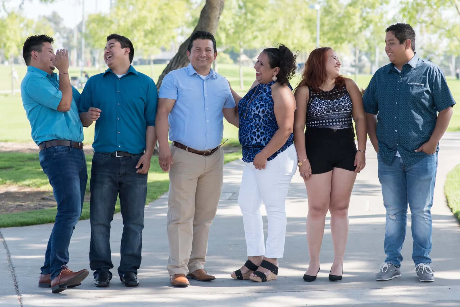Familia Lemus / Lemus family
